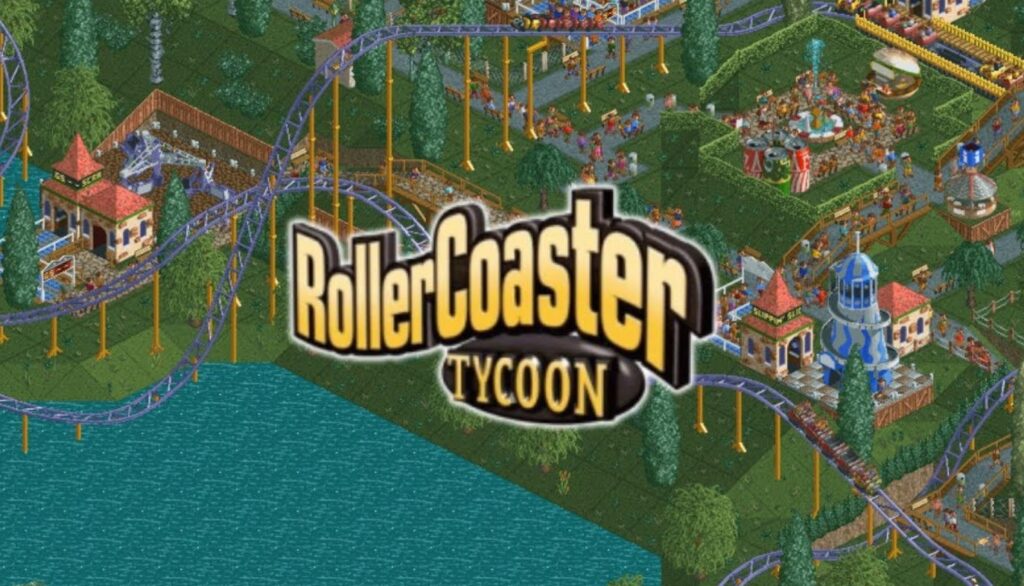 Rollercoaster Tycoon