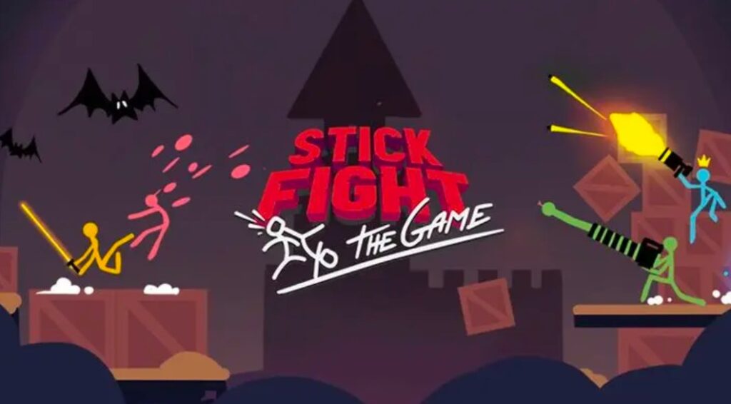 Stick Fight: The Game