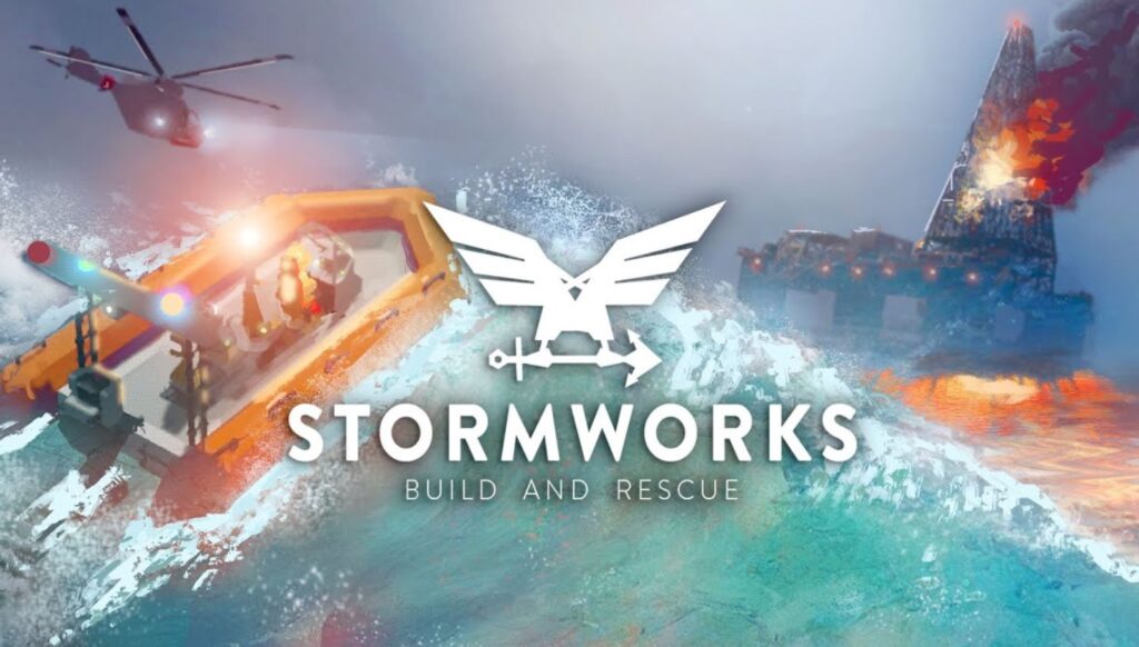 Stormworks: Build And Rescue