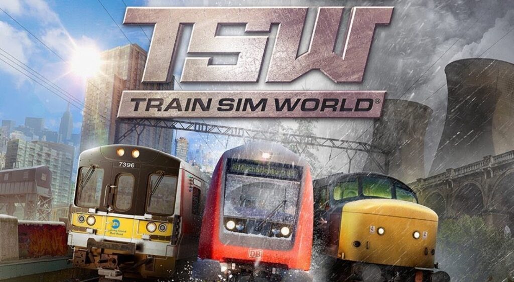 Train Sim World