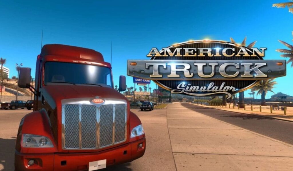 American Truck Simulator