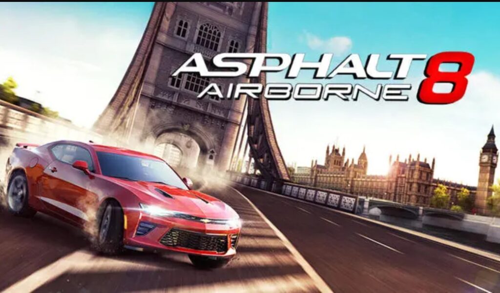 Asphalt 8: Airborne