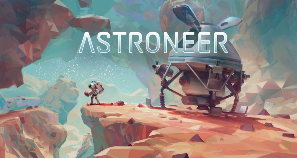 Astroneer