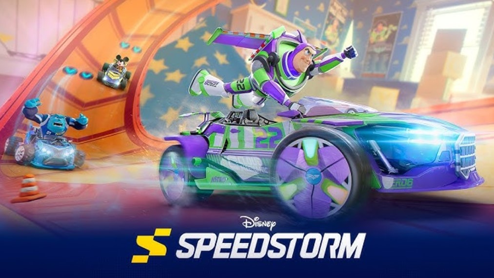 Disney Speedstorm