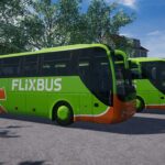 Fernbus Simulator