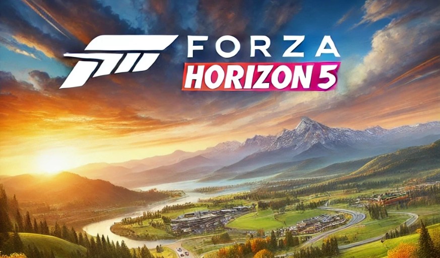 Forza Horizon 5