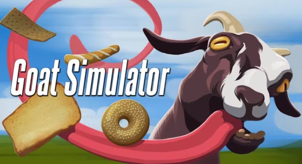 Goat Simulator