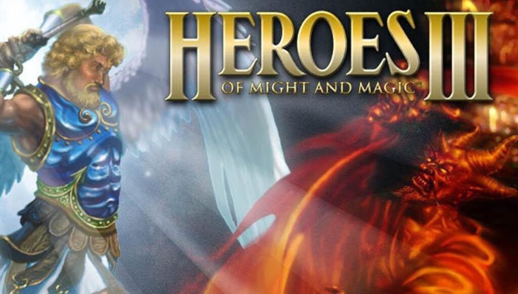 Heroes Of Might And Magic 3