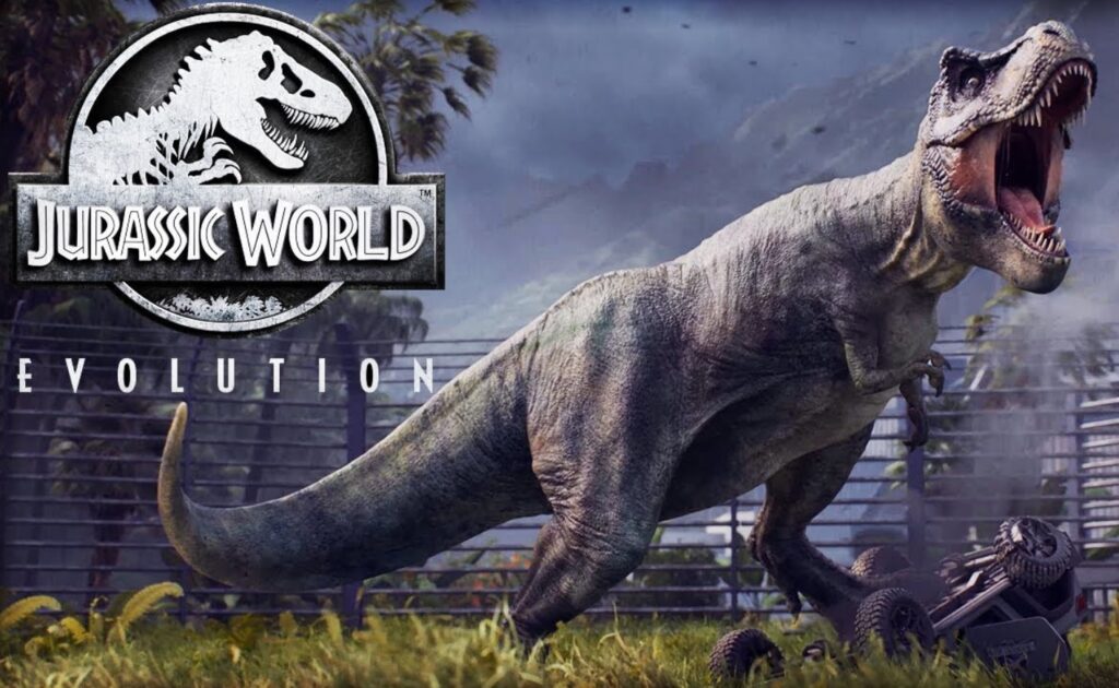 Jurassic World Evolution