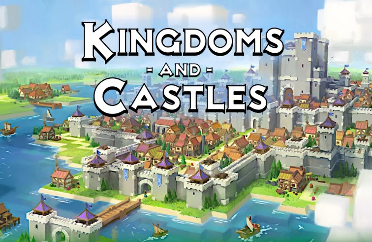 Kingdoms And Castles