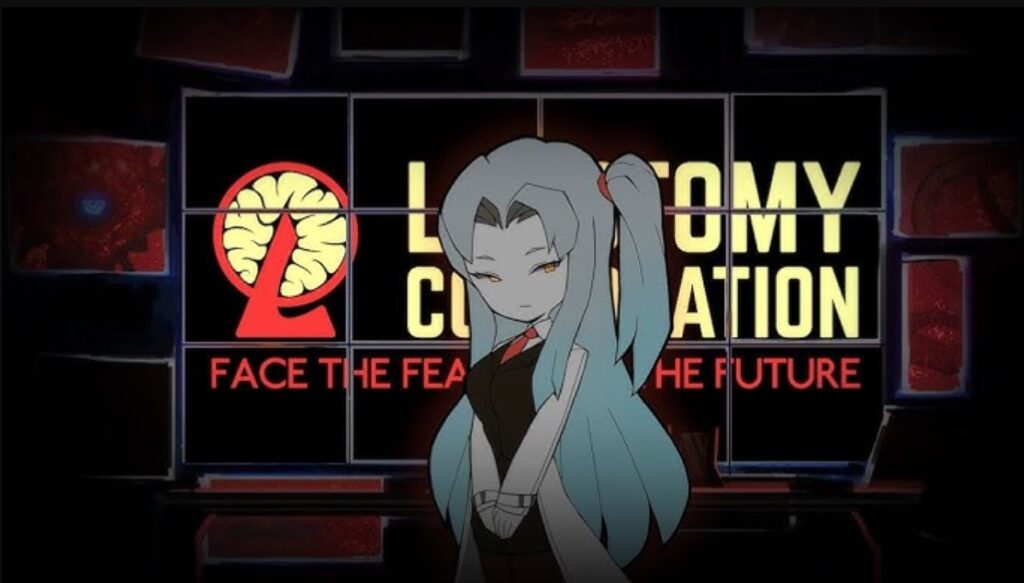 Lobotomy Corporation