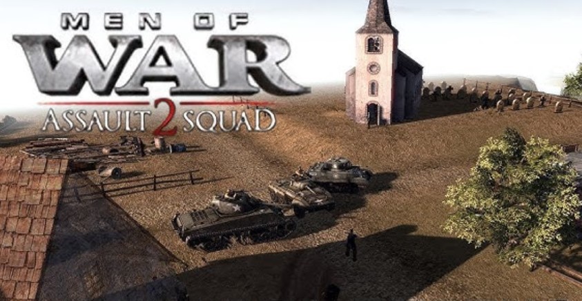 Men Of War: Assault Squad 2