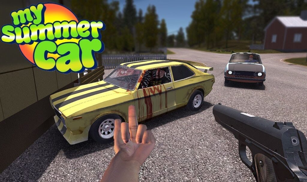 My Summer Car