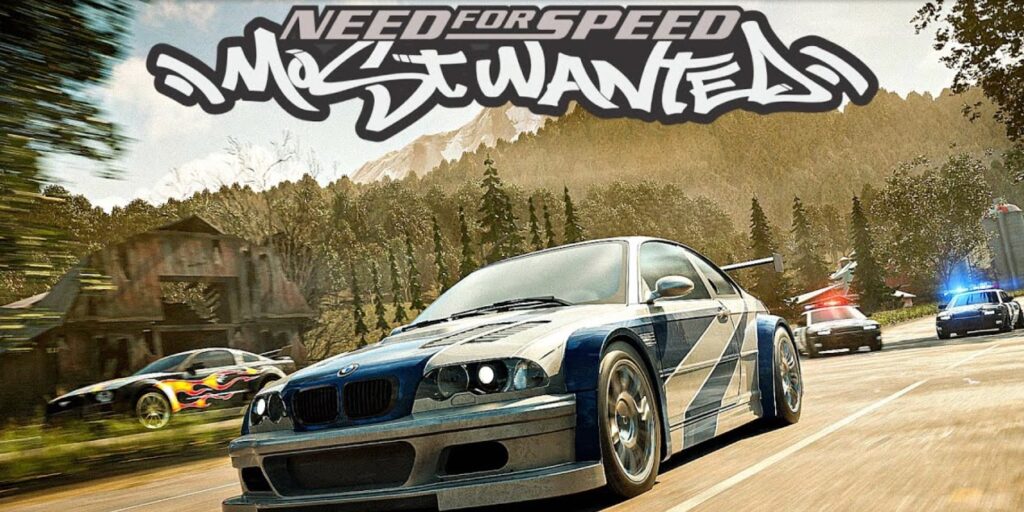 Need For Speed: Most Wanted