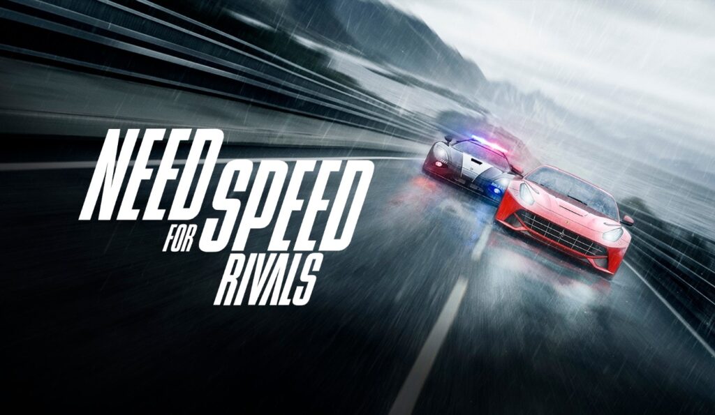 Need For Speed Rivals