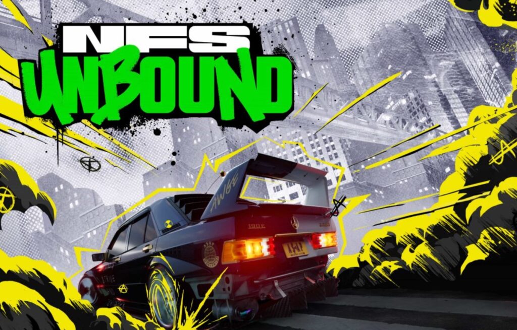 Need For Speed Unbound