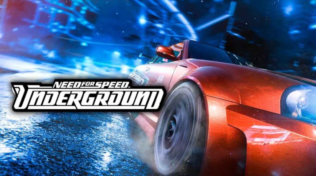 Need For Speed: Underground