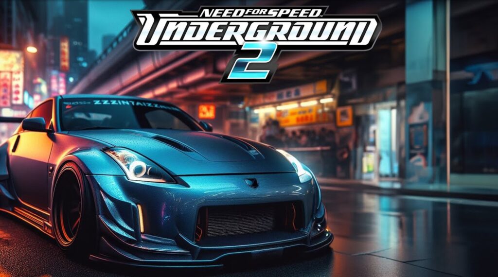 Need For Speed: Underground 2