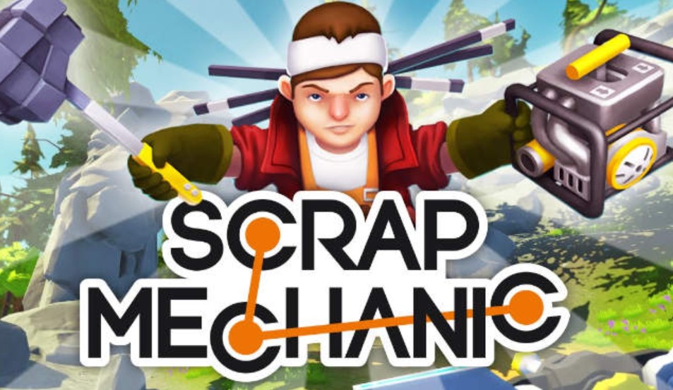 Scrap Mechanic