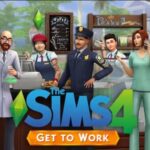 Sims 4: Get To Work