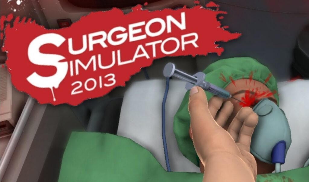 Surgeon Simulator