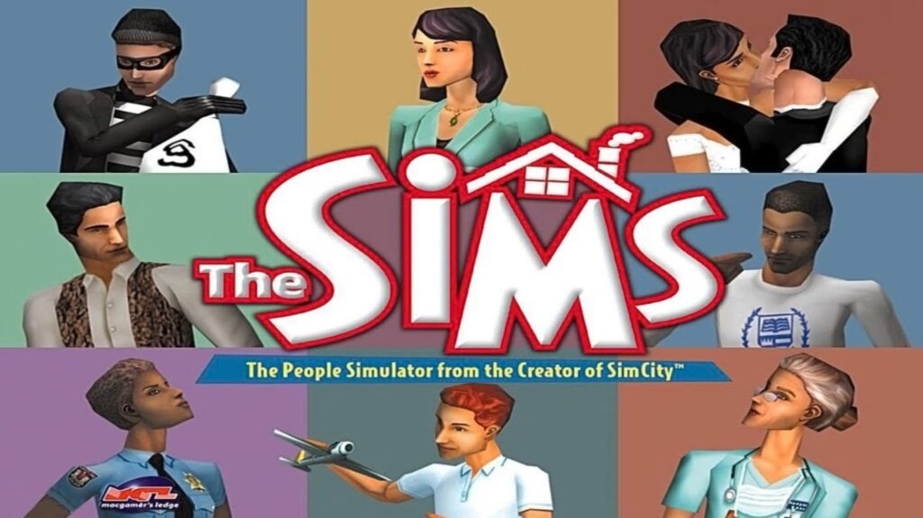 The Sims 1