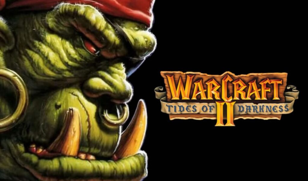 Warcraft 2: Tides Of Darkness