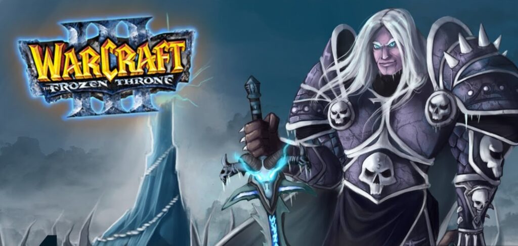 Warcraft III: The Frozen Throne