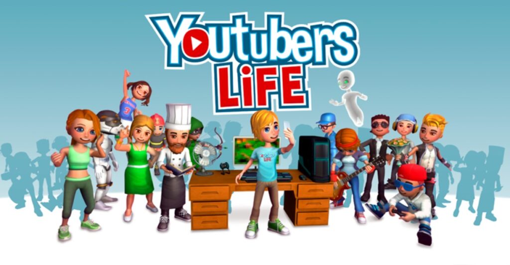 Youtubers Life