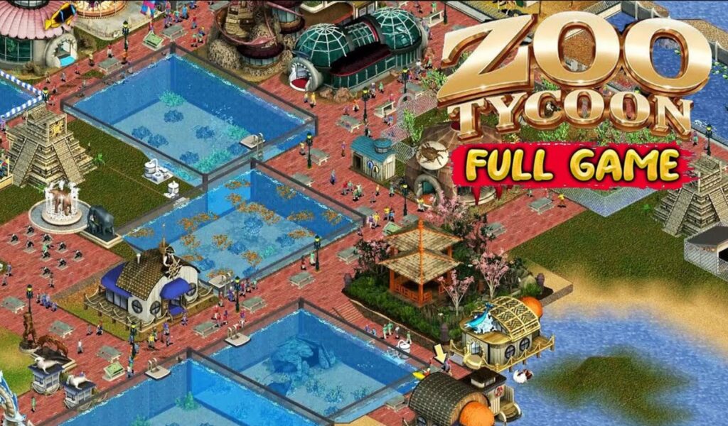 Zoo Tycoon