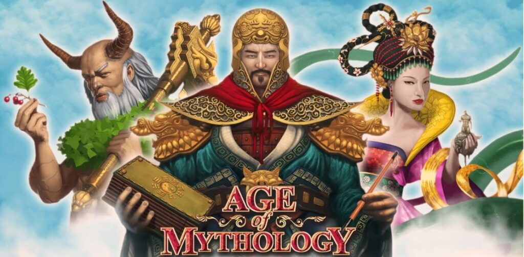 Age of Mythology