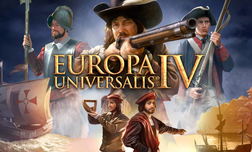 Europa Universalis IV