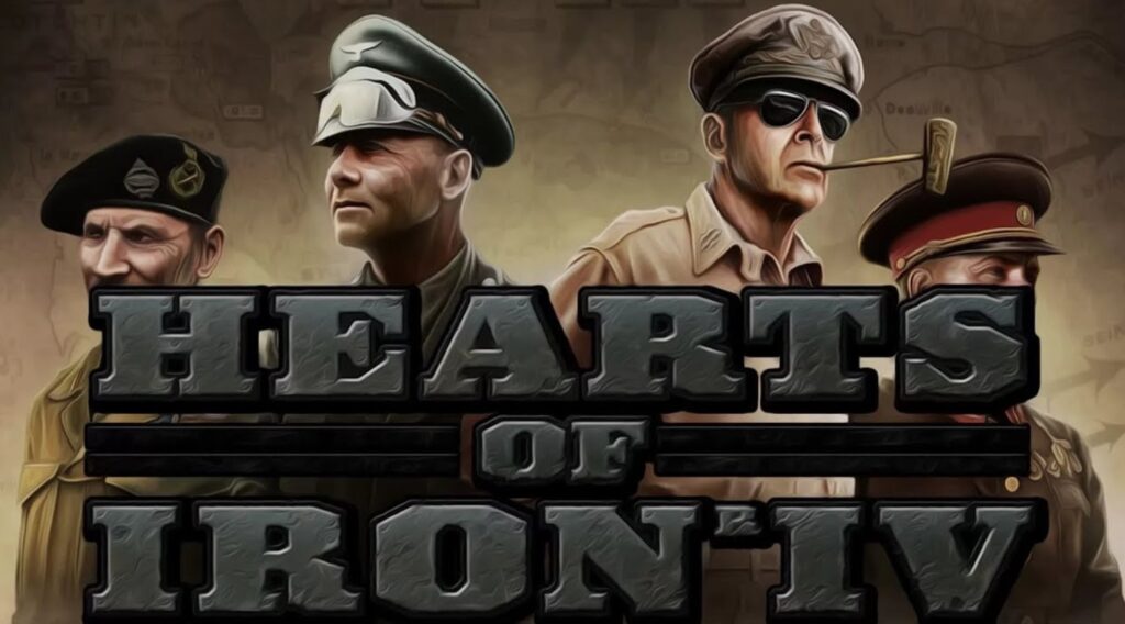 Hearts Of Iron 4