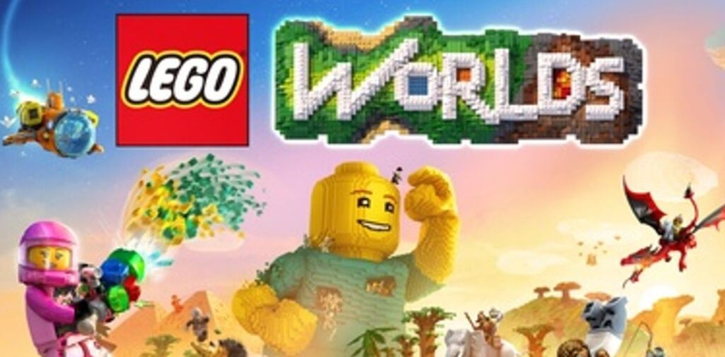 Lego Worlds