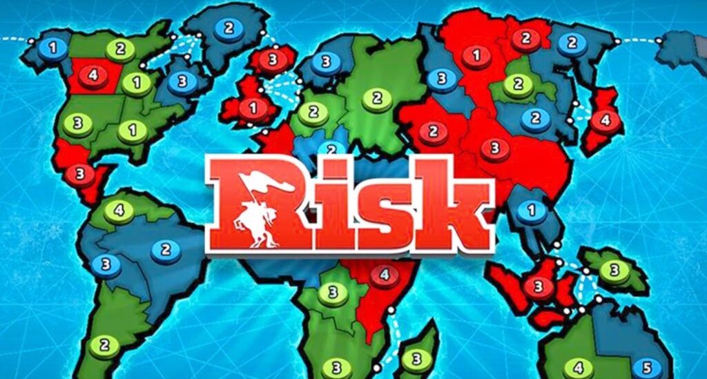 Risk: Global Domination