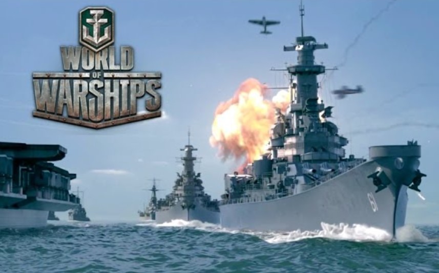 world of warships